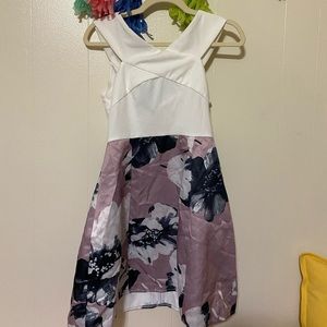 semi-formal dress from Nordstrom